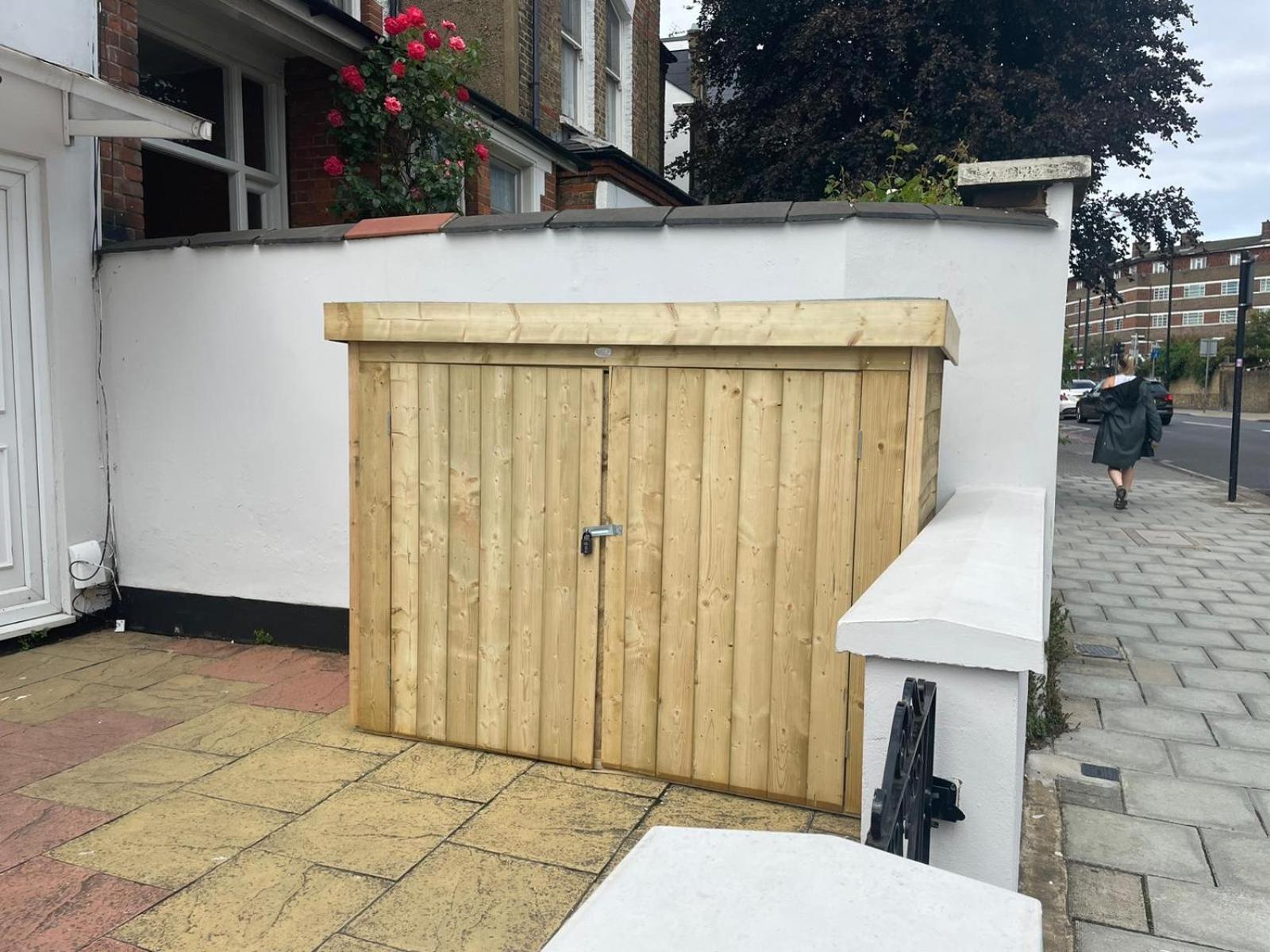 Spacious 2 Bed 2 Bath Apartment With Free Parking For 2 Cars And Underground Station Zone 2 For Quick Access To Central London Up To 10 Guests Exterior foto